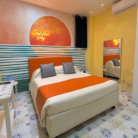 Hotel Sorrento Street View Esterno foto