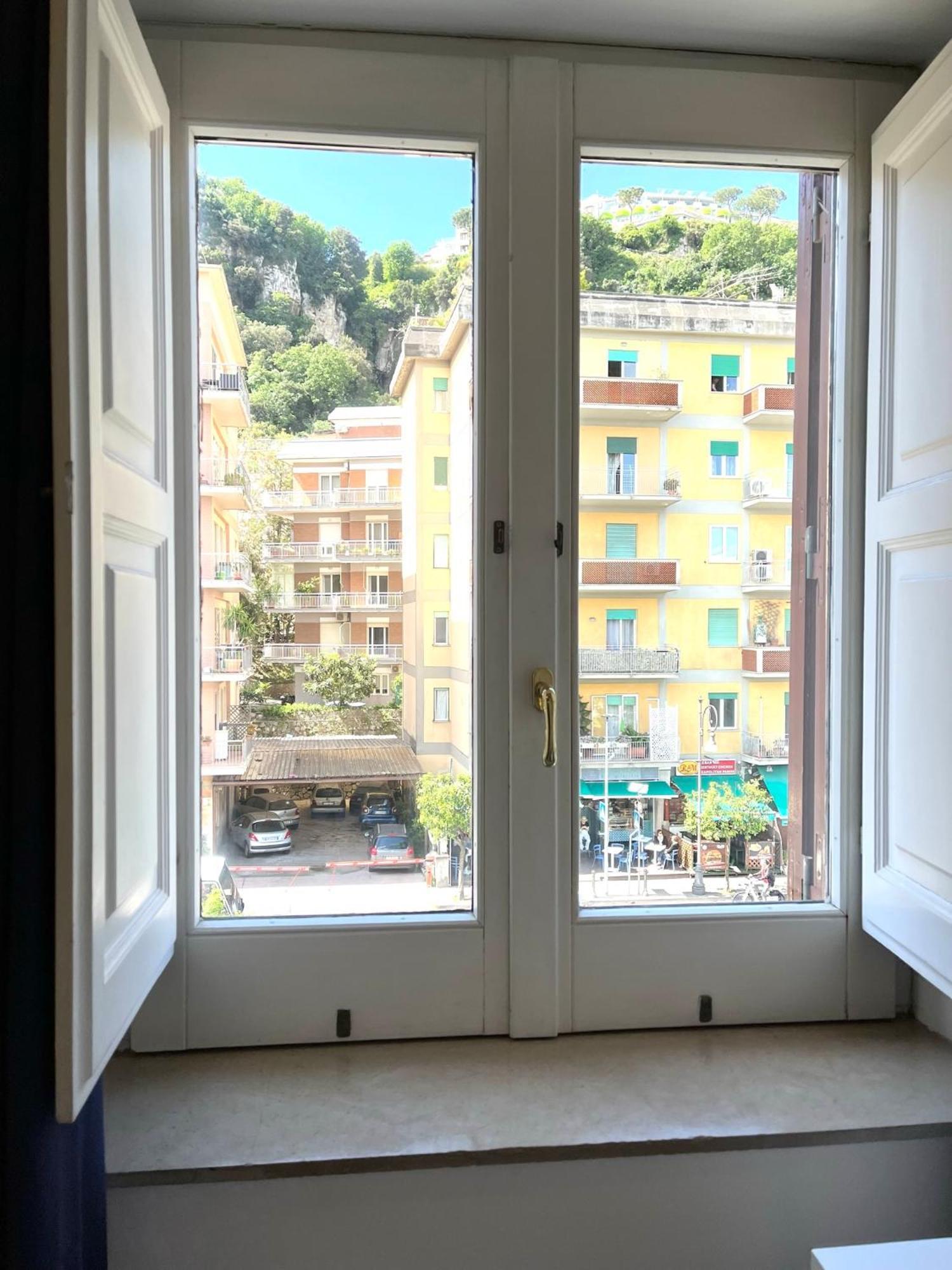 Hotel Sorrento Street View Esterno foto