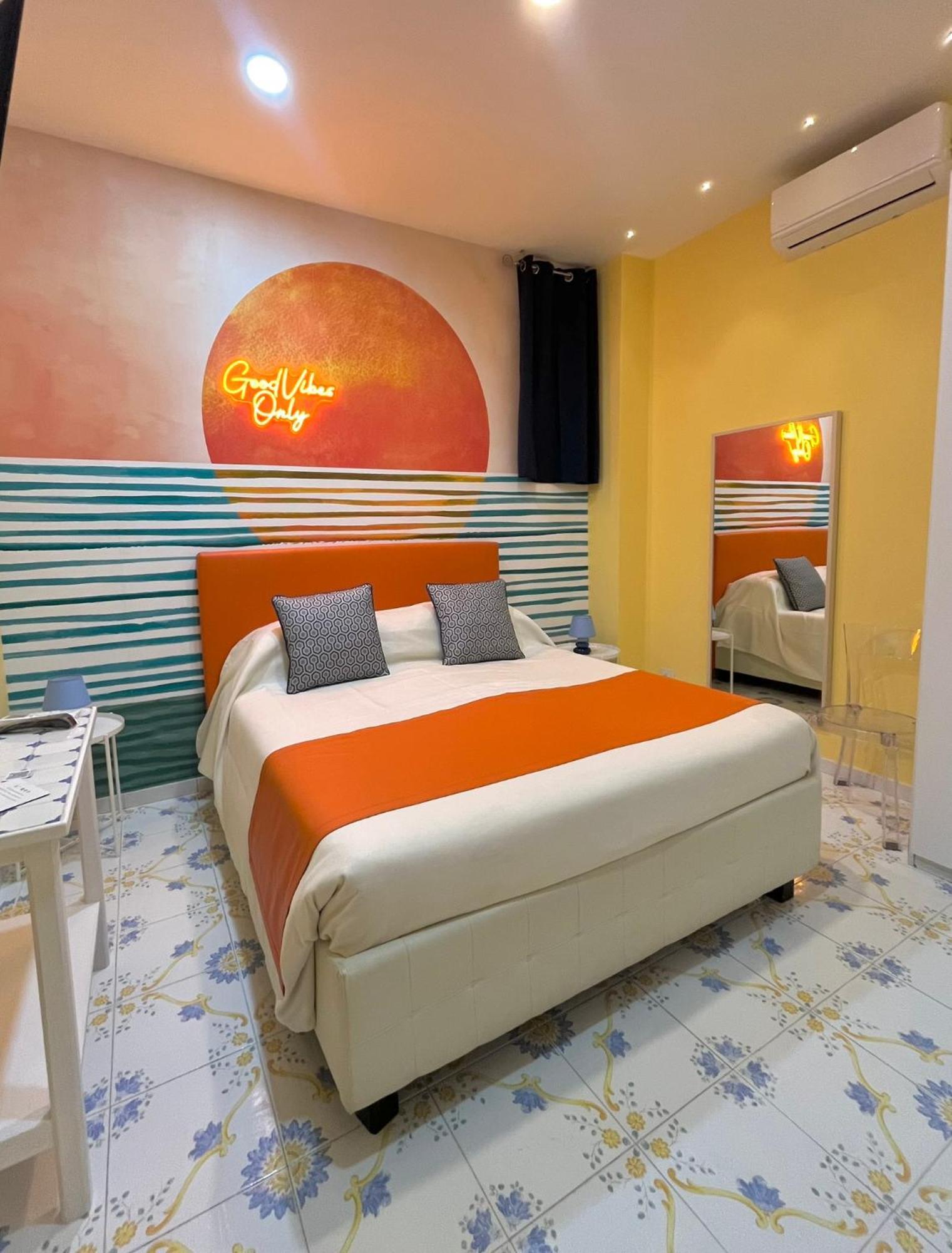 Hotel Sorrento Street View Esterno foto