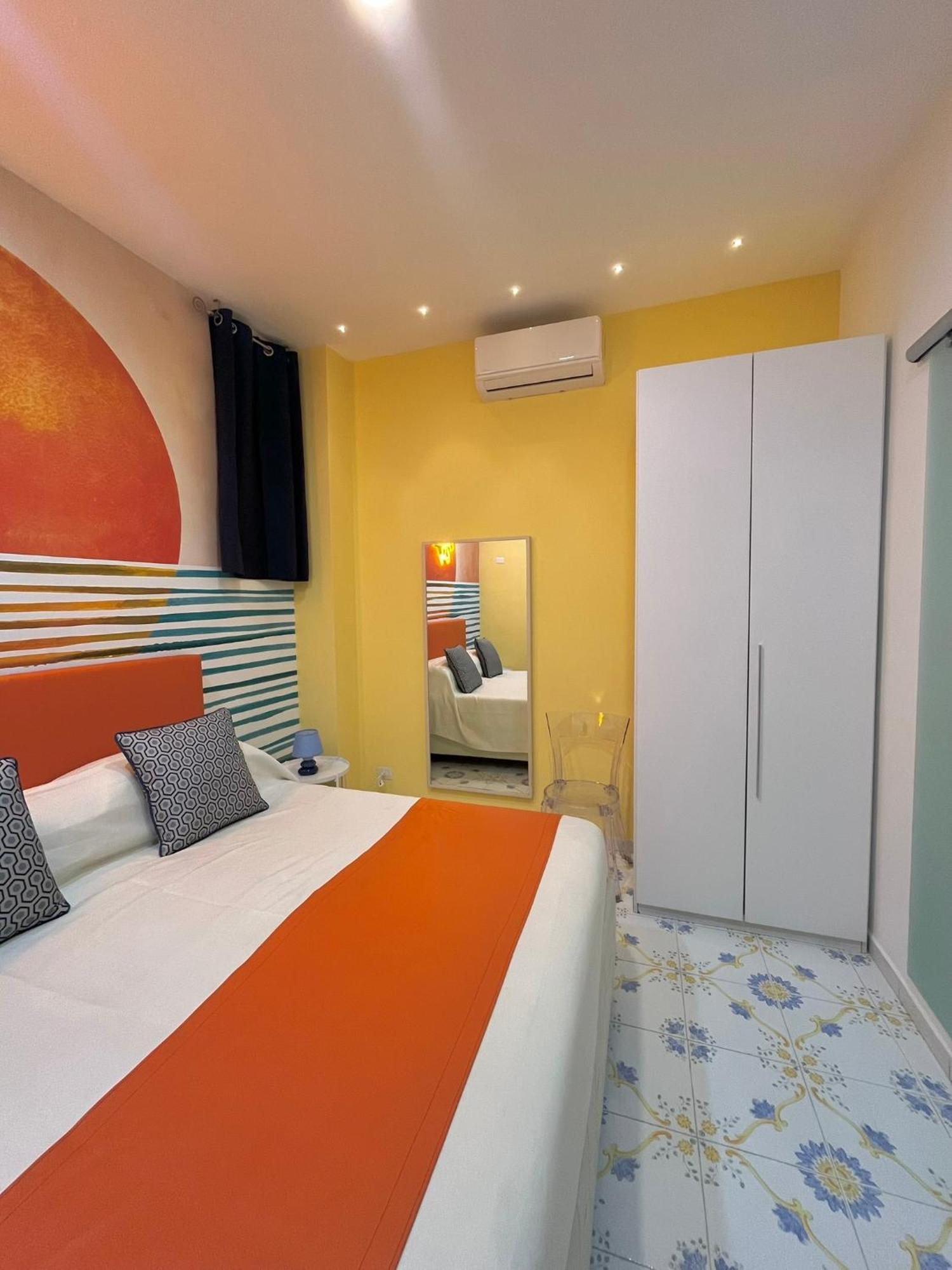 Hotel Sorrento Street View Esterno foto