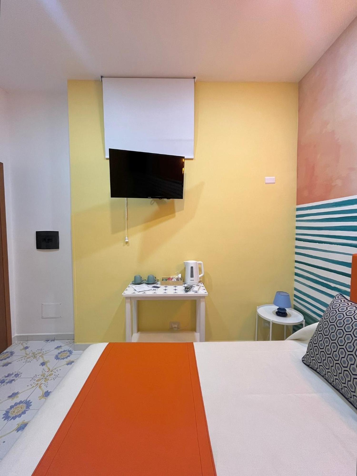 Hotel Sorrento Street View Esterno foto